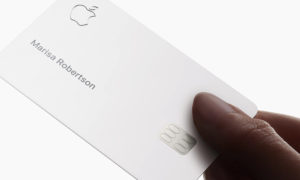 APple card