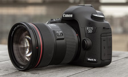 Canon EOS 5D Mark IV