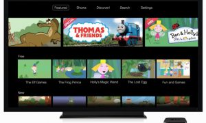 Apple TV