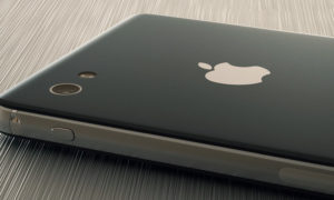 apple