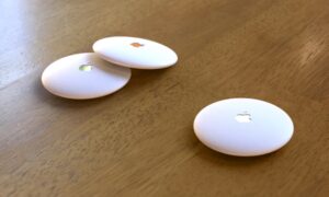 apple