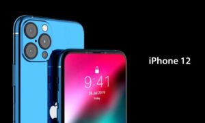 iPhone 12