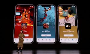 Apple arcade