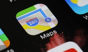 Apple Maps