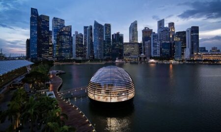 marina bay sands