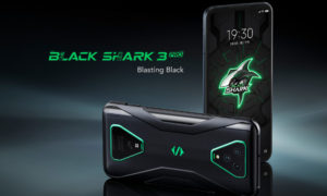 black shark