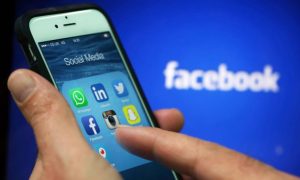 Facebook app