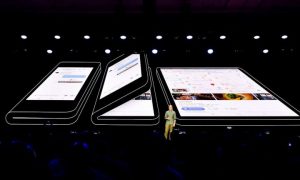 Galaxy Fold