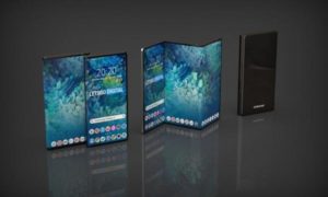Foldable