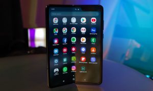 Galaxy Fold