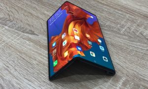 Foldable