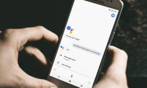 google assistant