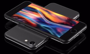 iphone SE