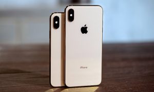 iPhones
