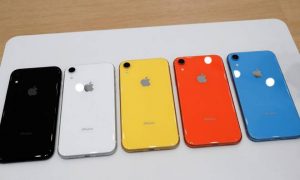 iPhone XR
