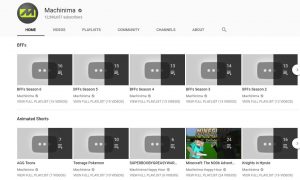 machinima