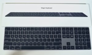 magic keyboard