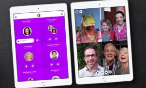 Messenger kids