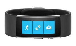 microsoft band