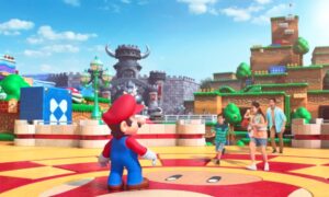 Super Nintendo World