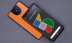 pixel 5