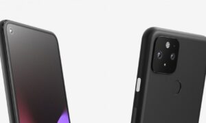pixel 5