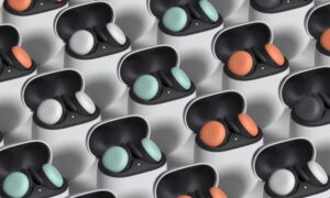 pixel buds