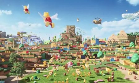 super nintendo world