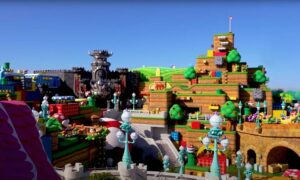 super nintendo world