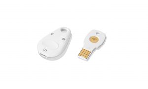 Titan Security key